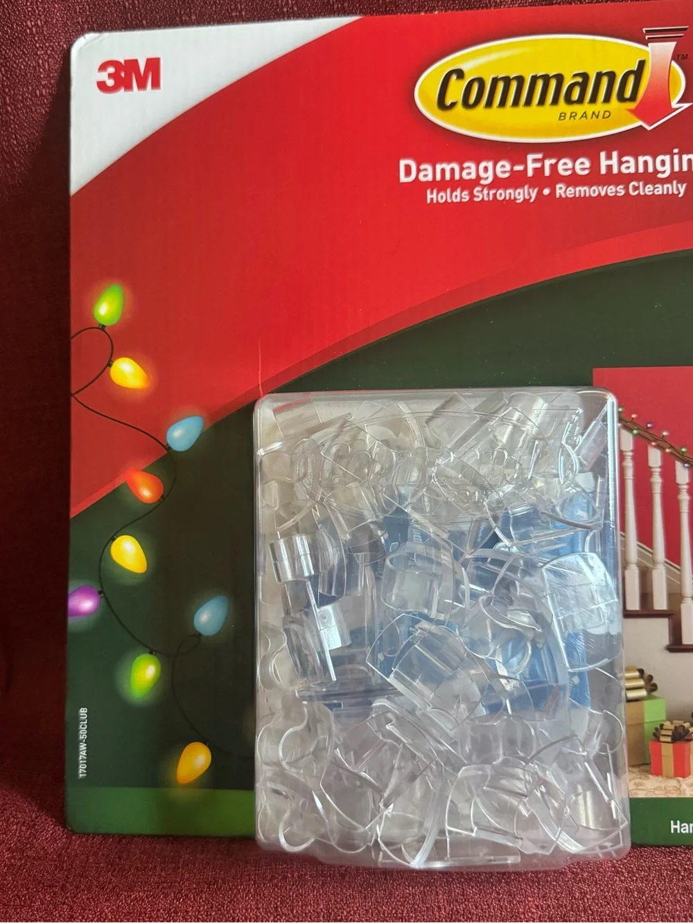 Commando damage free